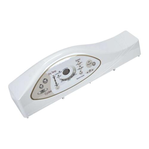 Whirlpool Dryer Led Touchpad And Console - 33002536