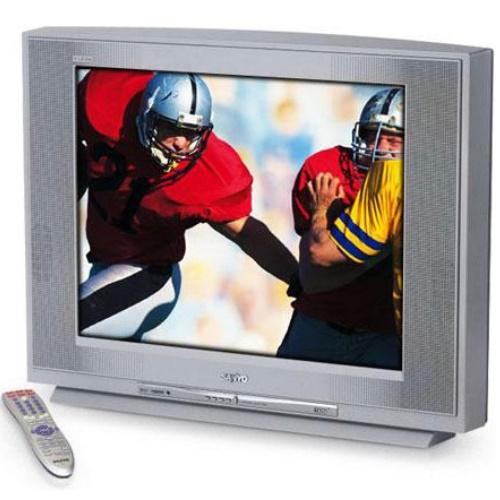 Panasonic HT32744 Sanyo Tv