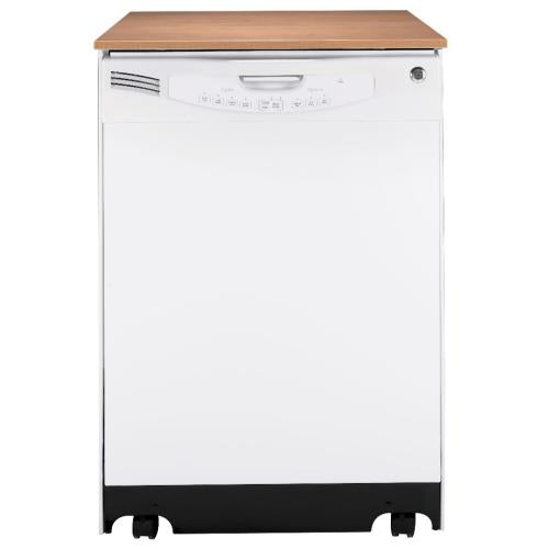 GE GLC4100N00BB Ge Convertible/Portable Dishwasher