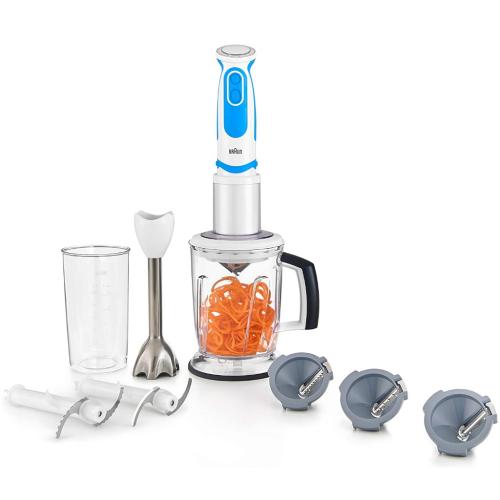 Braun MQ5064 Hand Blender (0X22111281) Ver:Ca, Us