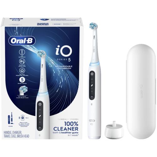 Oral-B Io G5.1A6.1K White (3776) - 80691795