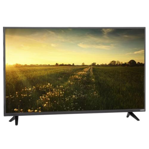 VIZIO D43D2 43-Inch Class Fullarray Led Smart Tv
