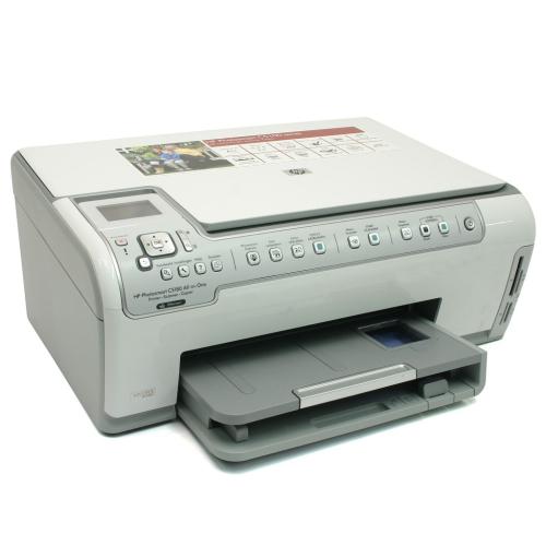 HP Q8230B Hp Photosmart C5180 Aio Wifi Bundle