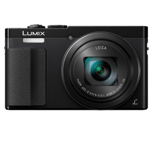 Panasonic DMCZS50 Lumix 30X Travel Zoom Camera With Eye Viewfinder