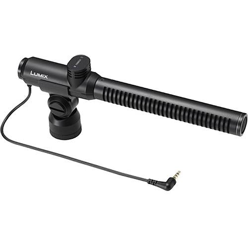 Panasonic DMWMS2 Stereo Shotgun Mic For Sl