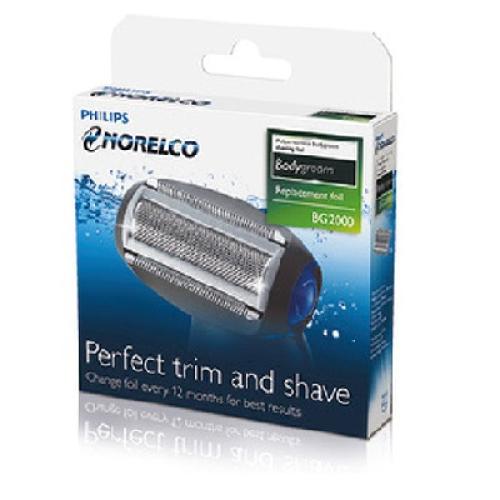 Norelco BG2000/10 Bodygroom Replacement Shaving Foil H