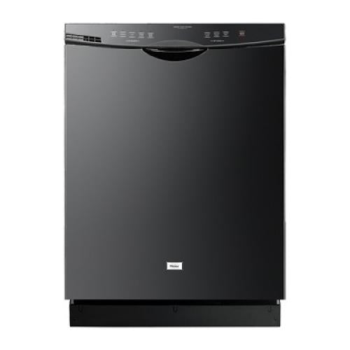 Haier DWL2825DDBB 24 - Inch Built-In Dishwasher