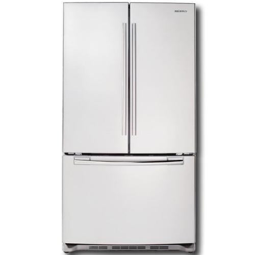 Samsung RF266AEWP/XAA 25.8 Cu. Ft. French Door Refrigerator