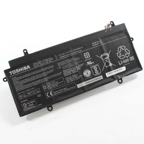 Toshiba Computer Battery Pack 4 Cell - P000697260