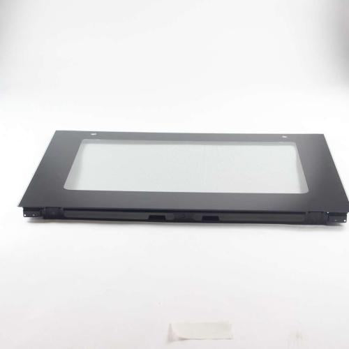 Whirlpool Range Oven Door Outer Panel (Black) - WPW10535776