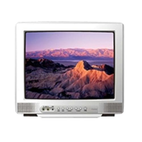Haier HTN13R12 :13" Color Tv Grey