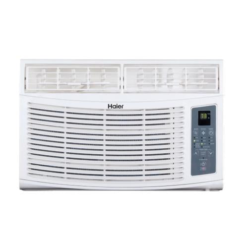 Haier HWE08XCR 8,000 Btu 11.2 Ceer Electronic Control Air Conditioner