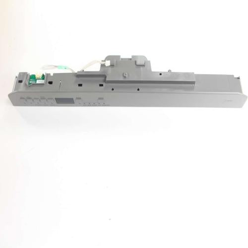 Whirlpool Dishwasher Control Panel Assembly (Gray) - W10847822