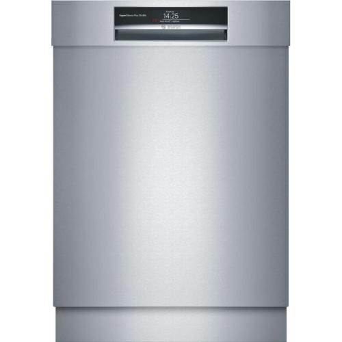 Bosch SHE89PW75N/29 Benchmark® Dishwasher 24'' Stainless Steel