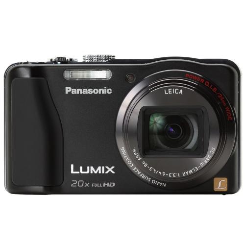Panasonic DMCZS20K Digital Still Camera