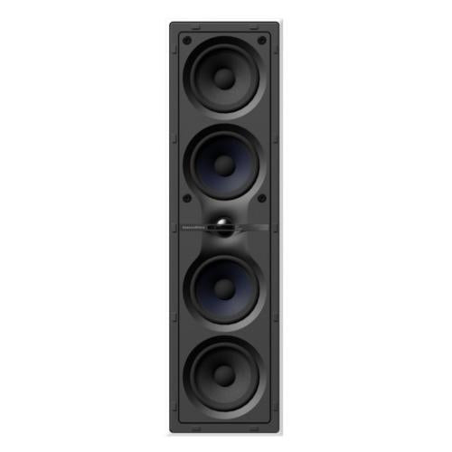 Bowers Wilkins CWMCINEMA7 Cwm Cinema 7 Dual 4-Inch 2.5-Way In-Wall Speakers (5 Year)
