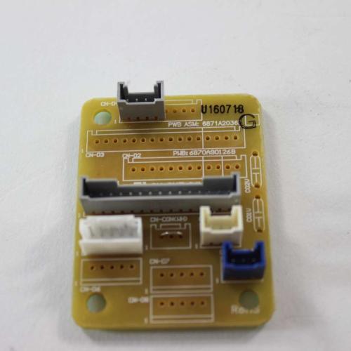 LG Sub Pcb Assembly - 6871A20363G
