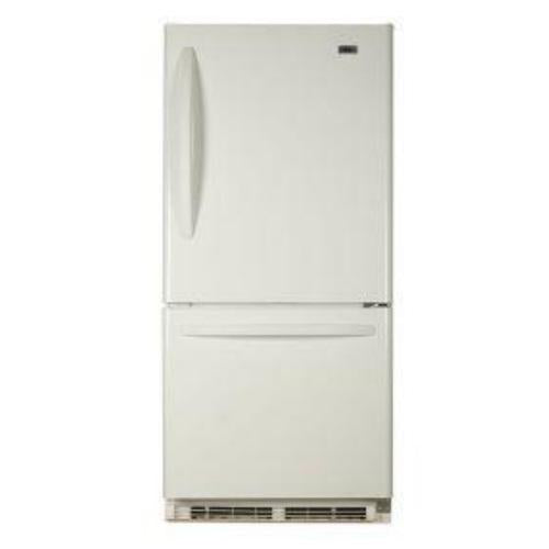 Haier HBE18WADW 17.6 Cu. Ft. Bottom Mount Refrigerator/Freezer