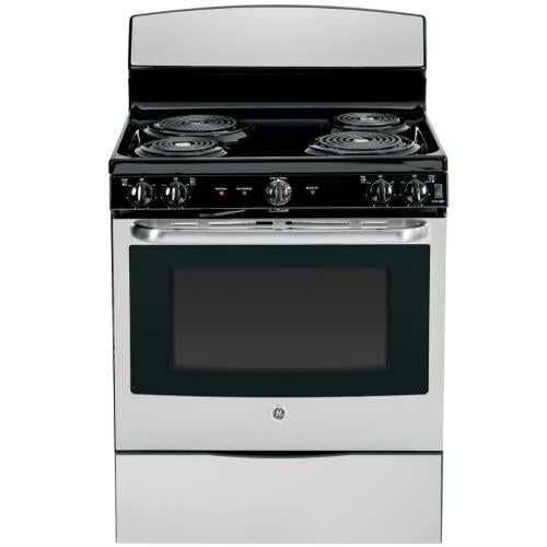 GE JB450RF1SS Electric Range