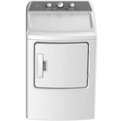 Midea MLE43A3AWW Tumble Dryer (Air Vent)