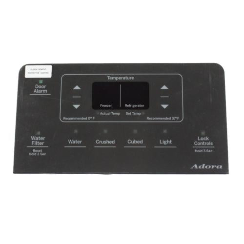 GE Dispenser Interface Dorian Gra - WR55X29218