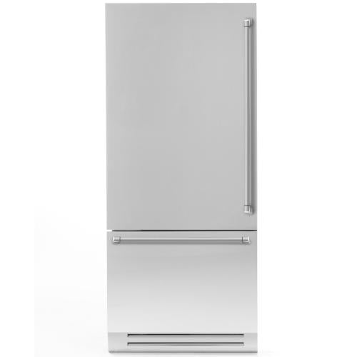 Bertazzoni REF36RCPIXL Professional Series 36 Inch Built-In All Refrigerator Column with 21.54 cu. ft. Capacity