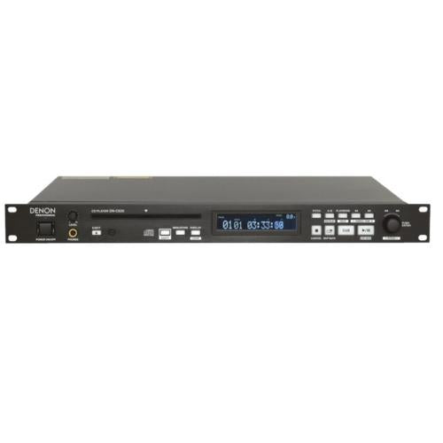 Denon DNC640 Dn-C640 - Compact Disc Player