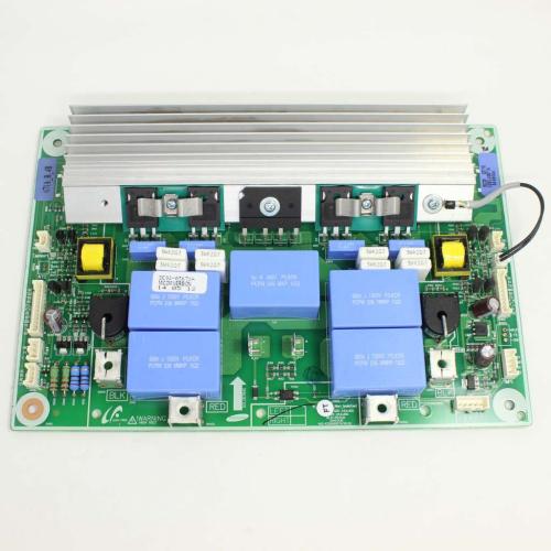 Samsung Range Electronic Control Board Assembly - DE92-03671A