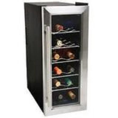 Haier AWCE26ARS :26 Bottle Amana Wine
