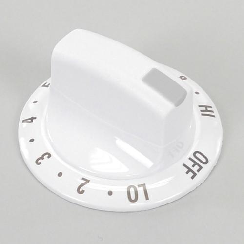 Electrolux Range Surface Burner Knob - 316208100