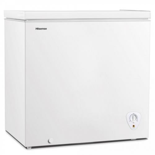 Hisense FC87D6EWD 8.7 Cu.Ft. Chest Freezer