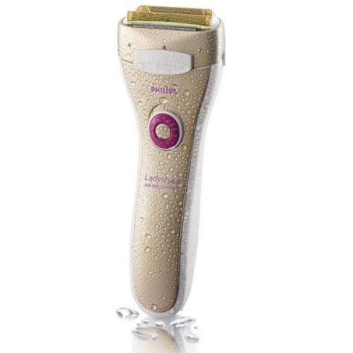 Norelco HP6345/00 Double Contour Ladyshave Wet & Dry For Sensitive Skin