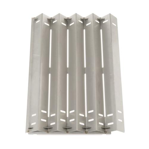 GE Sear Plate Asm (End) - WB02X11436