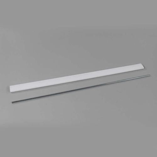 Whirlpool Refrigerator Door Shelf Rail - W11045462