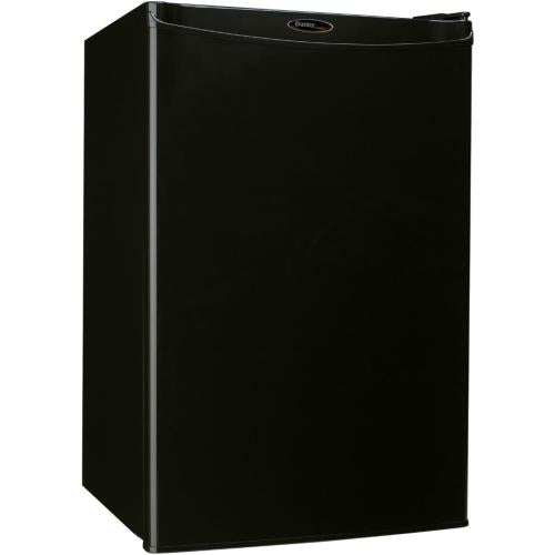 Danby DAR044A4BDD Compact All Refrigerator 4.40 Cu. Ft.