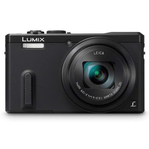 Panasonic DMCZS40 30X Super Zoom 18.1Mp Travel Digital Camera