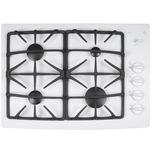 GE JGP940TEK2WW Gas Cooktop