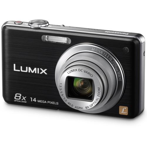 Panasonic DMCFH20K Digital Still Camera