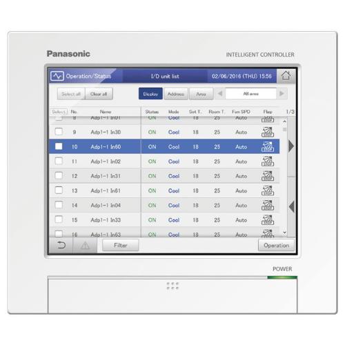 Panasonic CZ256ESMC2U Intelligent Controller - Eco-I