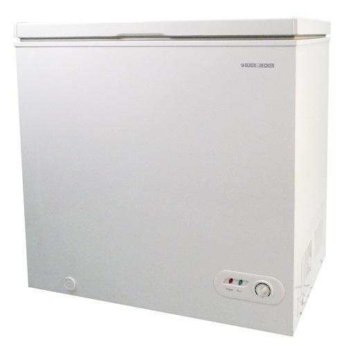 Haier BFD53 : B&D 5.3 Cubic Foot Free