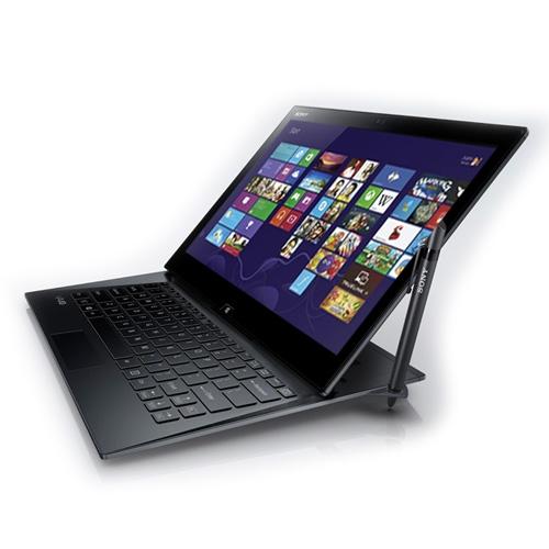 Sony SVD13215CLB Laptop
