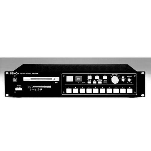 Denon DN1100R Dn-1100R - Mini Disc Player