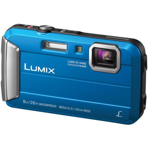 Panasonic DMCTS30A Lumix Dmc-Ts30 Waterproof Digital Camera
