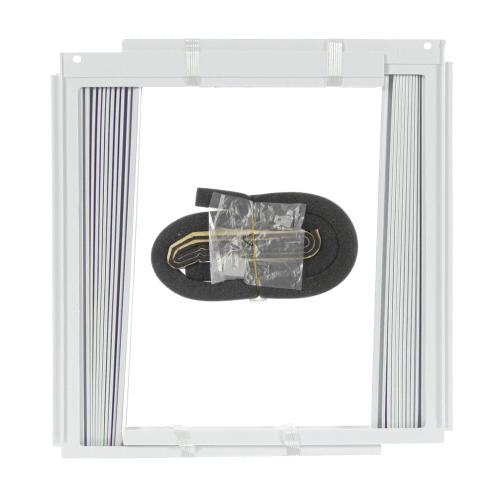 Electrolux Room Air Conditioner Accordion Filler Assembly - 5304495917