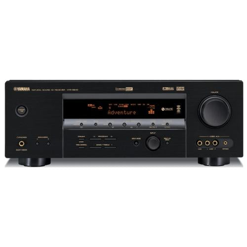 Yamaha HTR5940 6.1-Channel Digital Home Theater Receiver