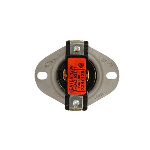 Whirlpool Thrmst-Fix - WP3387138