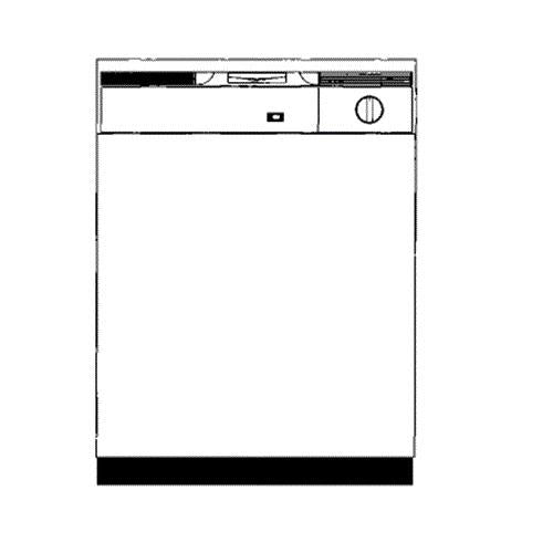 Electrolux FDB101SAW1