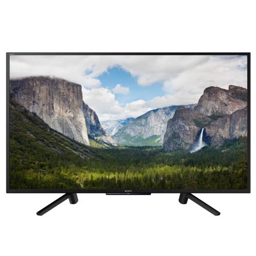 Sony KDL50W665F 2018 Led 4K Ultra Hd Smart Tv