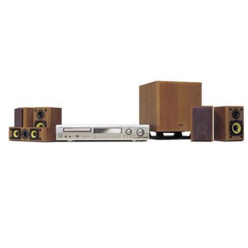 Denon DHT1000DV Dht-1000Dv - Dvd Receiver/Surround System