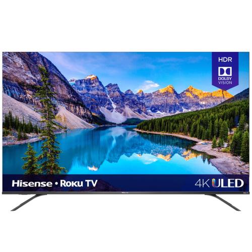 Hisense 55R8F Hisense 65" Class R8 Series Led 4K Uhd Smart Roku Tv
